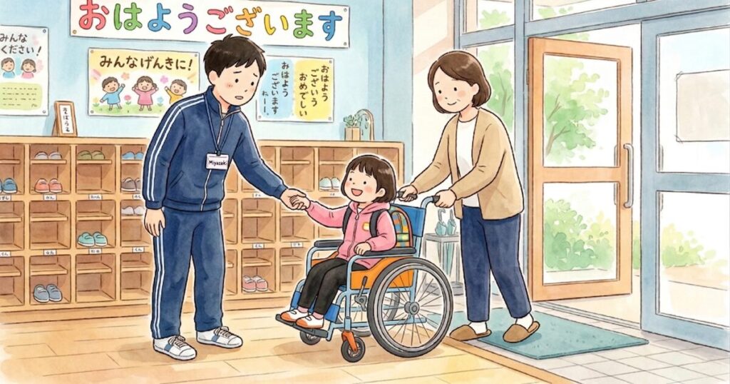 保護者対応に困っている教員